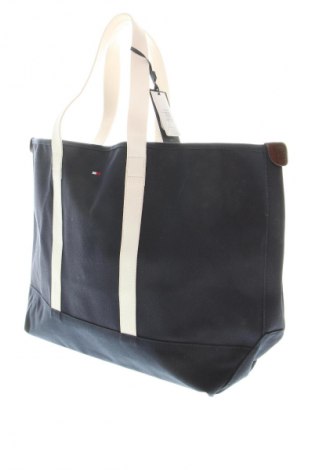 Geantă de călătorie Tommy Hilfiger, Culoare Albastru, Preț 241,99 Lei