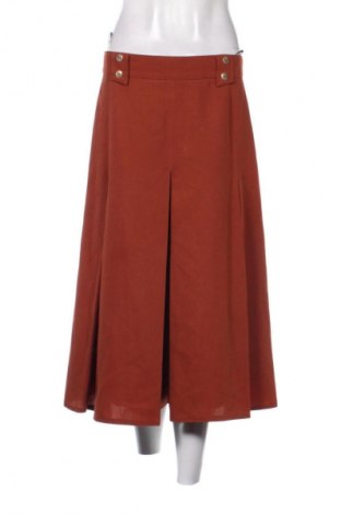 Fustă-pantalon Gerry Weber, Mărime M, Culoare Portocaliu, Preț 77,22 Lei