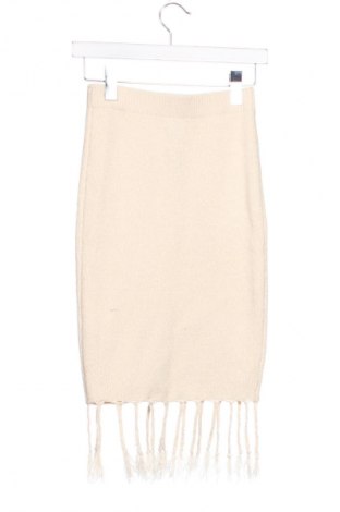 Пола ASOS, Размер XXS, Цвят Бежов, Цена 7,66 €