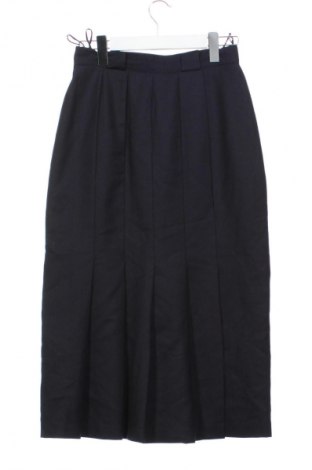 Spódnica Alba Moda, Rozmiar XS, Kolor Niebieski, Cena 86,99 zł