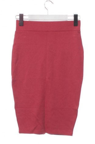 Sukně Amisu, Velikost XS, Barva Růžová, Cena  89,00 Kč