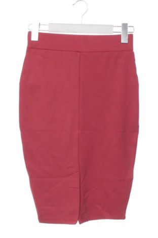 Sukně Amisu, Velikost XS, Barva Růžová, Cena  89,00 Kč