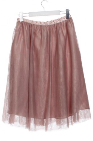 Spódnica Amisu, Rozmiar XS, Kolor Brązowy, Cena 23,63 zł