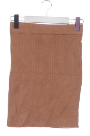 Rock Amisu, Größe XS, Farbe Braun, Preis € 1,99