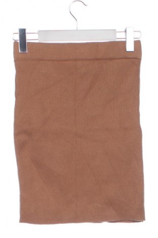 Rock Amisu, Größe XS, Farbe Braun, Preis € 1,99