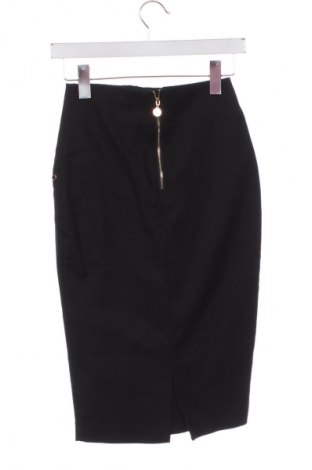 Sukňa Amisu, Veľkosť XS, Farba Čierna, Cena  4,95 €