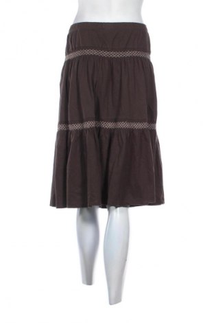 Sukně Amisu, Velikost M, Barva Hnědá, Cena  168,00 Kč