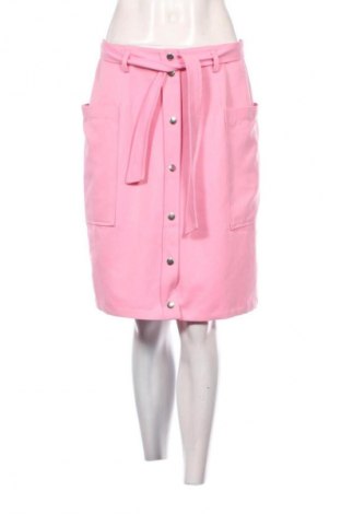 Пола Aware by Vero Moda, Размер M, Цвят Розов, Цена 3,57 €