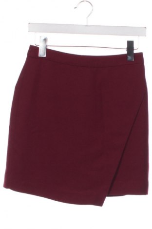 Φούστα Banana Republic, Μέγεθος XS, Χρώμα Κόκκινο, Τιμή 8,06 €