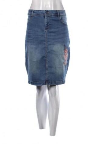 Spódnica Beloved, Rozmiar XL, Kolor Niebieski, Cena 12,99 zł