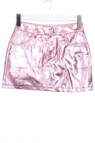 Sukně Bershka, Velikost XS, Barva Růžová, Cena  119,00 Kč