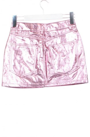 Sukně Bershka, Velikost XS, Barva Růžová, Cena  119,00 Kč