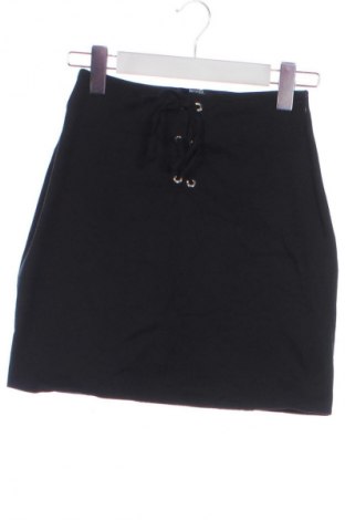 Rock Bershka, Größe XXS, Farbe Schwarz, Preis € 3,99