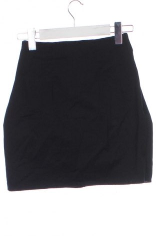 Rock Bershka, Größe XXS, Farbe Schwarz, Preis € 3,99