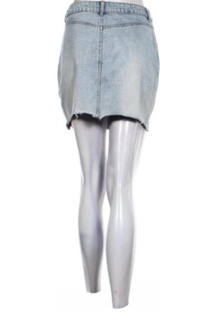 Spódnica Bik Bok, Rozmiar S, Kolor Niebieski, Cena 10,99 zł