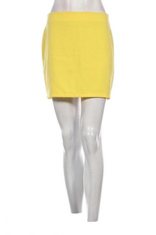 Rock Boohoo, Größe M, Farbe Gelb, Preis € 6,99