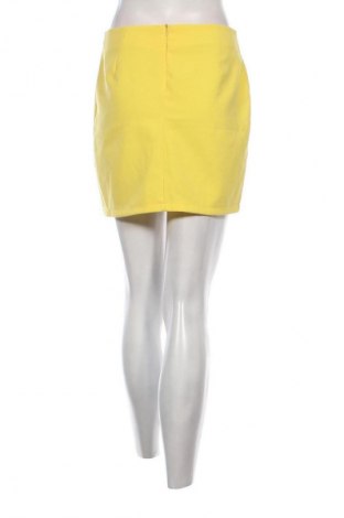 Rock Boohoo, Größe M, Farbe Gelb, Preis € 6,99