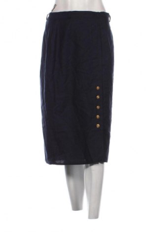 Sukně C&A, Velikost M, Barva Modrá, Cena  79,00 Kč