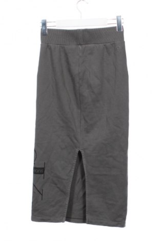 Spódnica Calvin Klein Jeans, Rozmiar XS, Kolor Szary, Cena 179,99 zł
