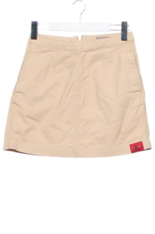 Sukňa Calvin Klein Jeans, Veľkosť S, Farba Béžová, Cena  35,95 €