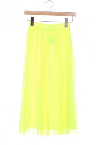 Пола Calvin Klein Jeans, Размер XS, Цвят Жълт, Цена 22,22 €