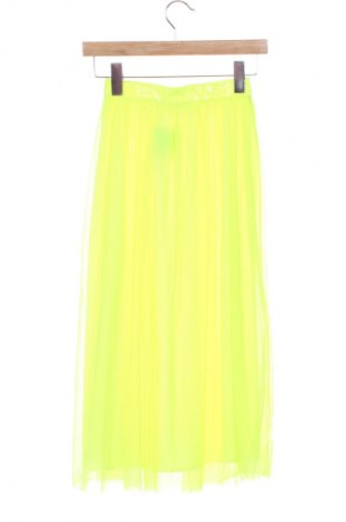 Пола Calvin Klein Jeans, Размер XS, Цвят Жълт, Цена 22,22 €