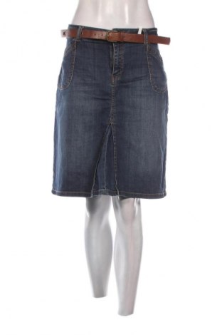 Sukně Camaieu, Velikost XL, Barva Modrá, Cena  99,00 Kč