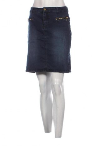 Пола Camaieu, Размер XL, Цвят Син, Цена 2,55 €