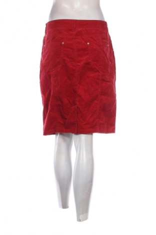 Sukně Christian Berg, Velikost XL, Barva Červená, Cena  410,00 Kč