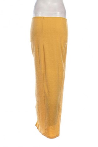 Spódnica Cider, Rozmiar M, Kolor Żółty, Cena 23,99 zł