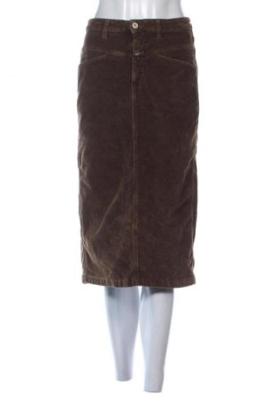 Sukňa Closed, Veľkosť M, Farba Hnedá, Cena  51,95 €