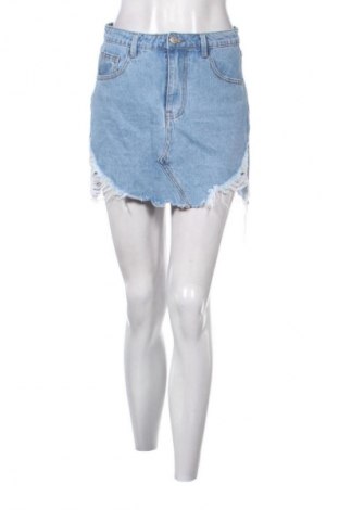 Spódnica Cropp, Rozmiar S, Kolor Niebieski, Cena 31,95 zł