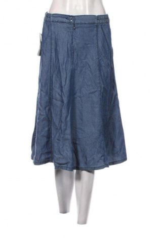 Spódnica Damart, Rozmiar L, Kolor Niebieski, Cena 23,99 zł