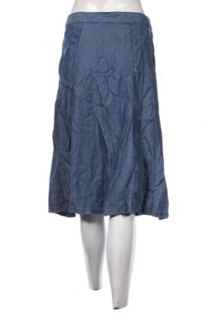 Spódnica Damart, Rozmiar L, Kolor Niebieski, Cena 23,99 zł