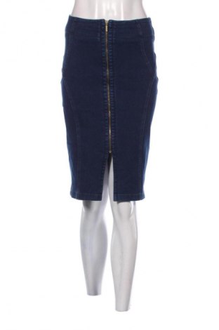 Spódnica Dika, Rozmiar S, Kolor Niebieski, Cena 92,63 zł