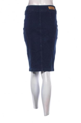 Spódnica Dika, Rozmiar S, Kolor Niebieski, Cena 92,63 zł