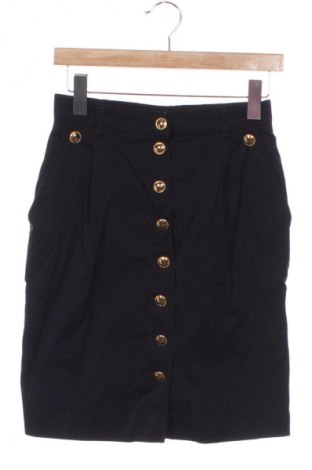 Rock ESCADA BY MARGARETHA LEY, Größe XXS, Farbe Blau, Preis 122,99 €