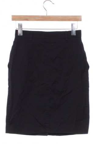 Rock ESCADA BY MARGARETHA LEY, Größe XXS, Farbe Blau, Preis 122,99 €
