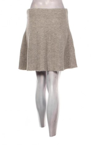 Fustă Edited, Mărime M, Culoare Gri, Preț 22,99 Lei