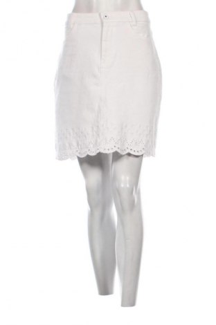 Szoknya Essentials by Tchibo, Méret XL, Szín Fehér, Ár 2 149 Ft