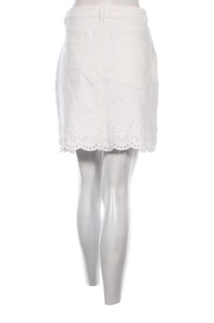 Szoknya Essentials by Tchibo, Méret XL, Szín Fehér, Ár 2 149 Ft