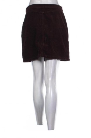 Rock F&F, Größe M, Farbe Braun, Preis € 1,99