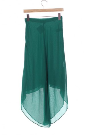 Sukně Forever 21, Velikost XS, Barva Zelená, Cena  59,00 Kč