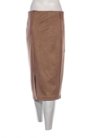 Φούστα Fusion, Μέγεθος M, Χρώμα Καφέ, Τιμή 2,99 €