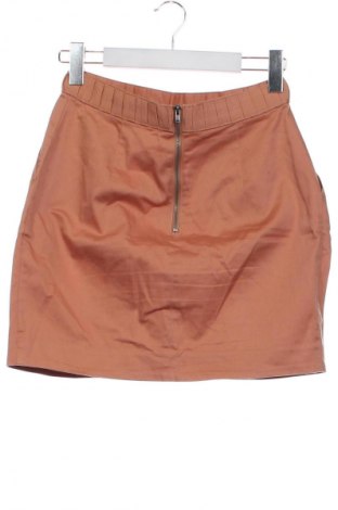 Spódnica H&M, Rozmiar S, Kolor Pomarańczowy, Cena 10,99 zł