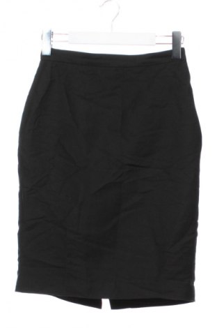 Rock H&M, Größe XS, Farbe Schwarz, Preis € 2,99