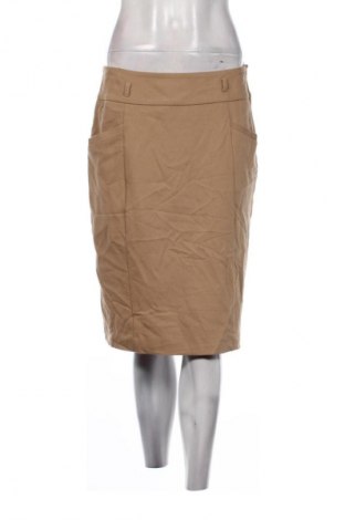 Sukně H&M, Velikost L, Barva Béžová, Cena  199,00 Kč