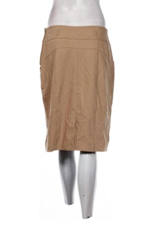 Sukně H&M, Velikost L, Barva Béžová, Cena  199,00 Kč