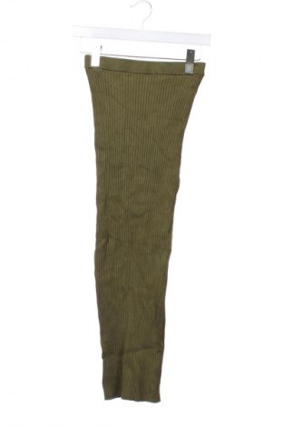 Rock H&M, Größe XS, Farbe Grün, Preis € 7,99