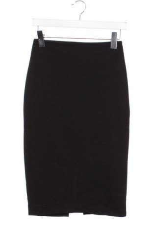 Φούστα H&M, Μέγεθος XS, Χρώμα Μαύρο, Τιμή 3,99 €